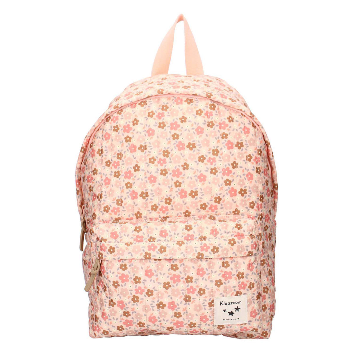 Mochila kidzroom lyon mágico prado de prados flores