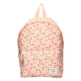 Mochila kidzroom lyon mágico prado de prados flores