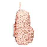 Mochila kidzroom lyon mágico prado de prados flores