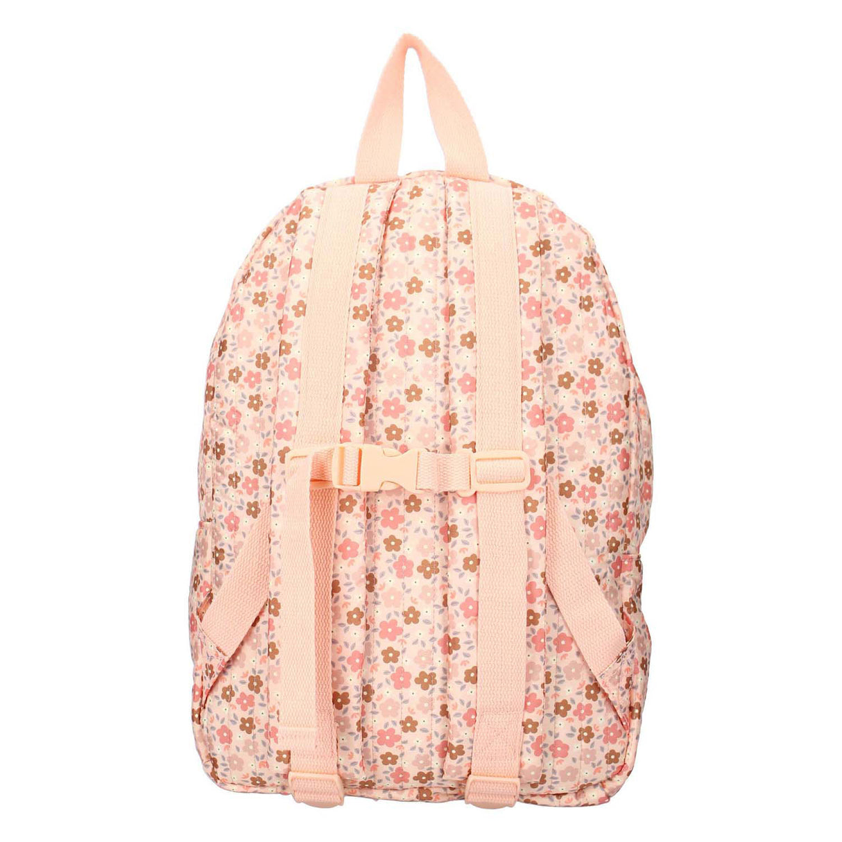 Mochila kidzroom lyon mágico prado de prados flores