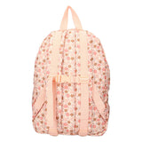 Mochila kidzroom lyon mágico prado de prados flores