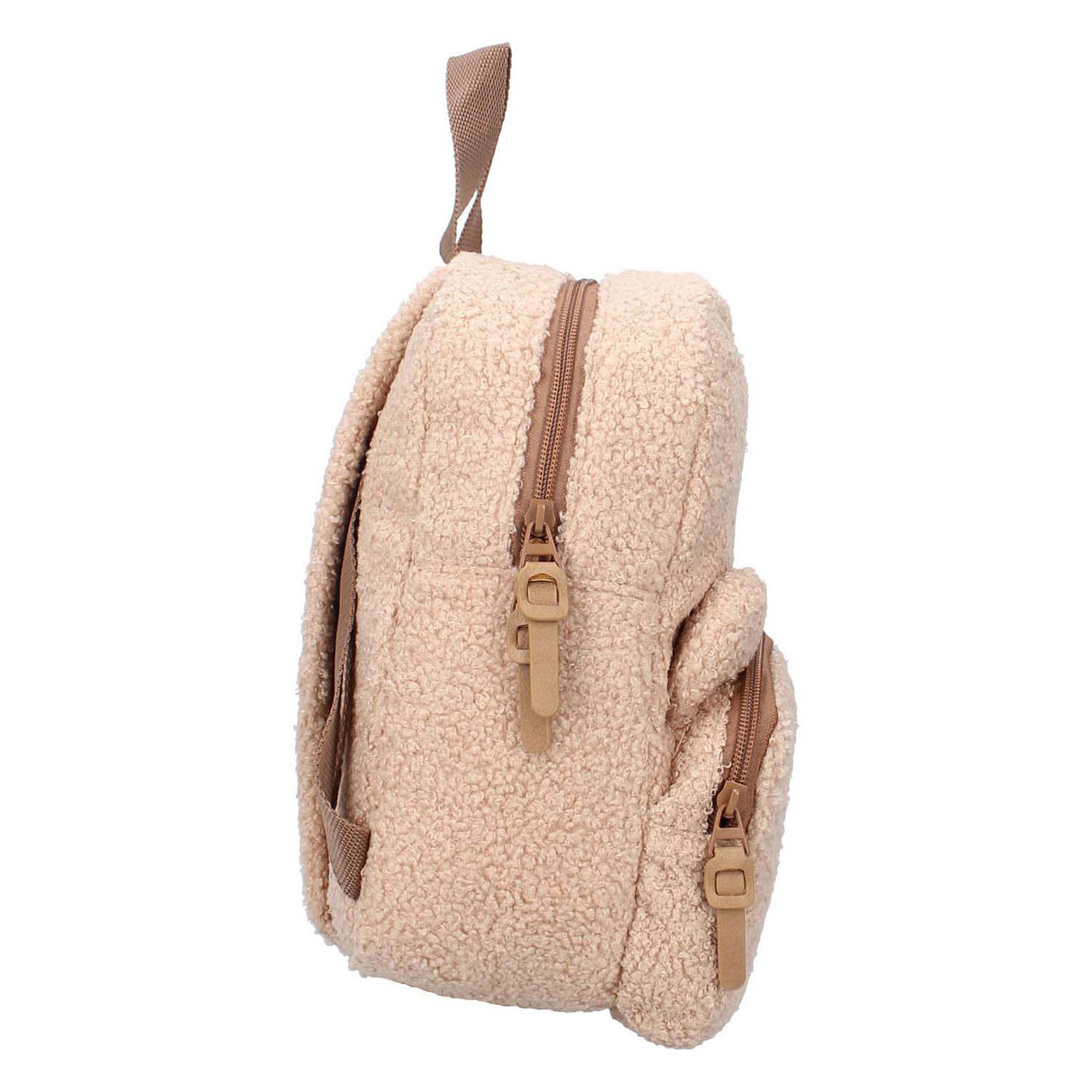 Kidzoom Rucksack Pisa Komfort Frënn Teddybeer