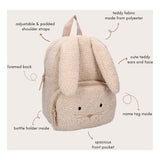 Mochila kidzoom pisa comfort friends conejo