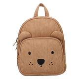 Раница Kidzroom porto beary excited brown