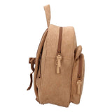 Раница Kidzroom porto beary excited brown