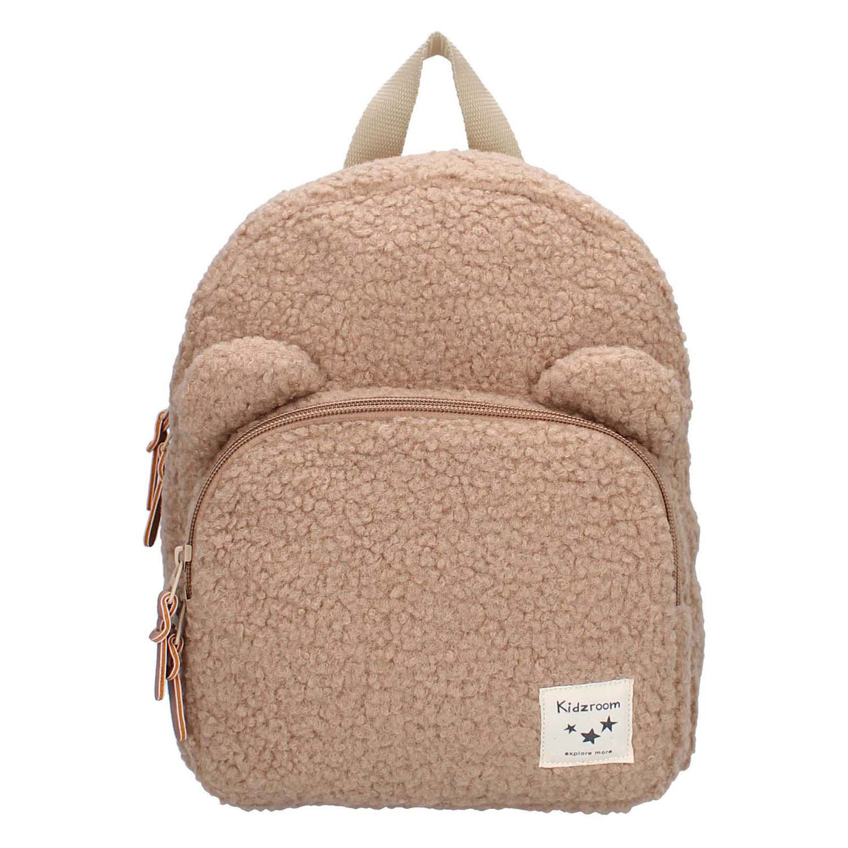 Kidzromroch Porto Beary opgereegt Schoolbag Junior 6,5 Liter Biger