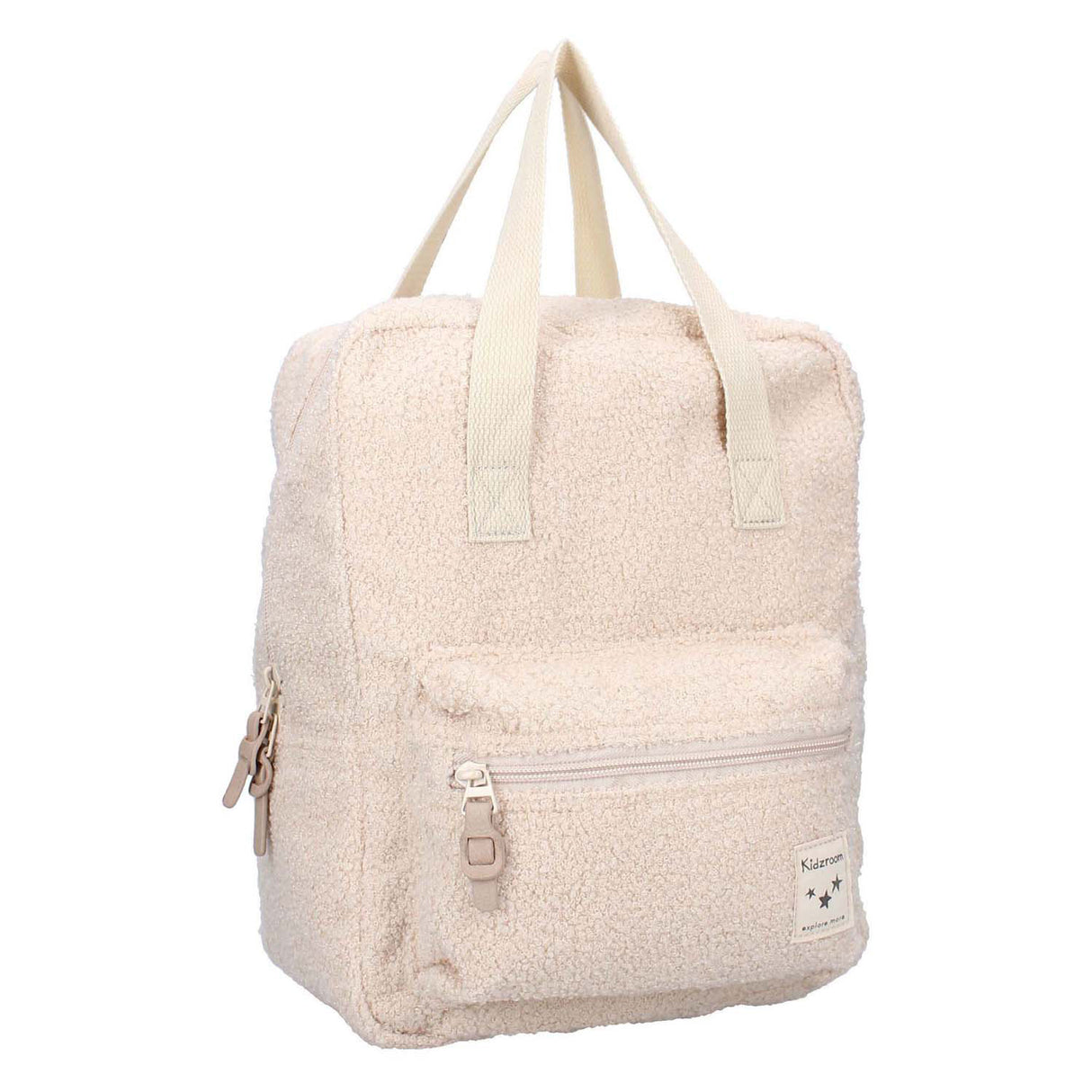 Kidzroom ryggsäck berlin soft whispers beige