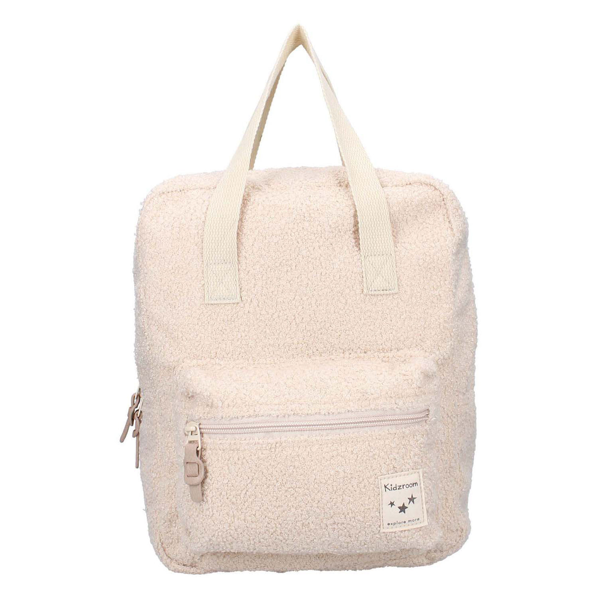 Kidzroom sac à dos berlin chuchotement doux beige