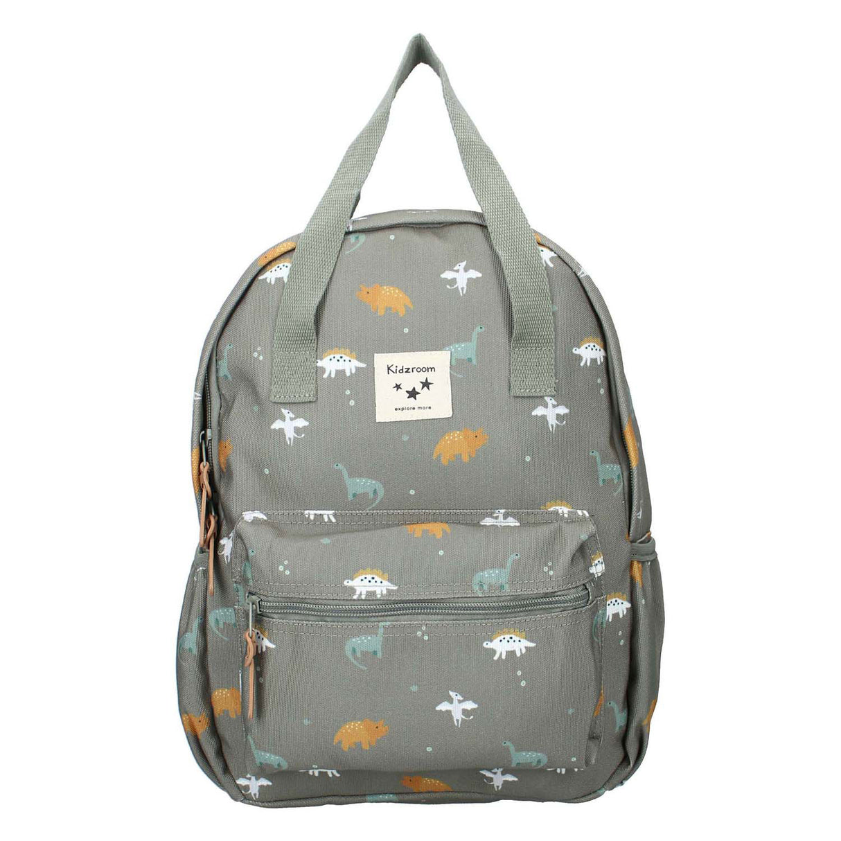 Kidzoom sac à dos lille petit talon dino