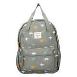 Kidzoom sac à dos lille petit talon dino