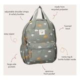 Kidzoom sac à dos lille petit talon dino
