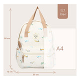 Mochila kidzoom lille avión de conversación pequeña