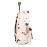 Mochila kidzroom paris a avión de abrazadera