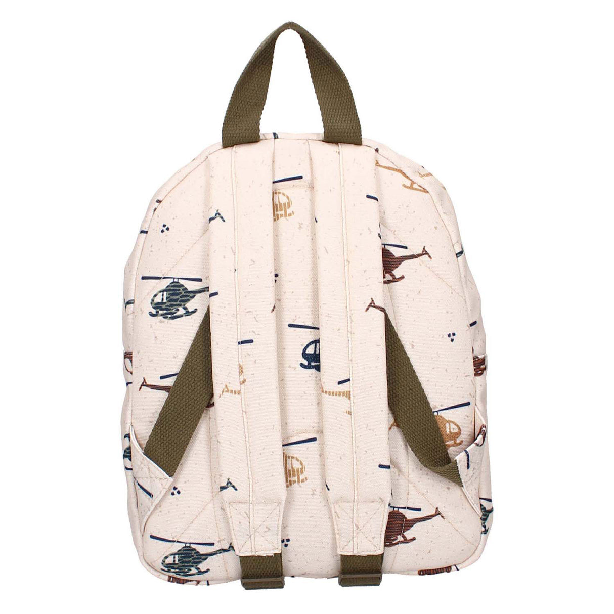 Mochila kidzroom paris a avión de abrazadera