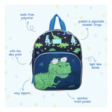 Vadobag fun backpack happy go lucky dino