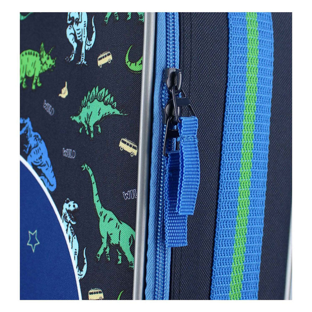 Vadobag fun trolley suitcase made to roll