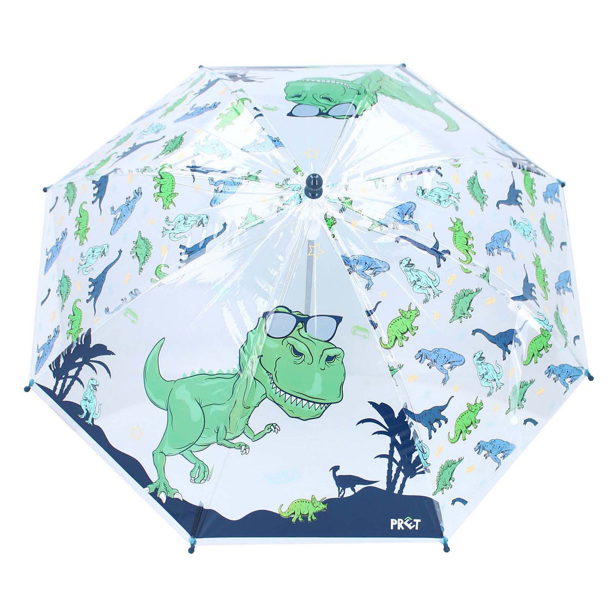 Vadobag fun umbrella Rainy Days Dino