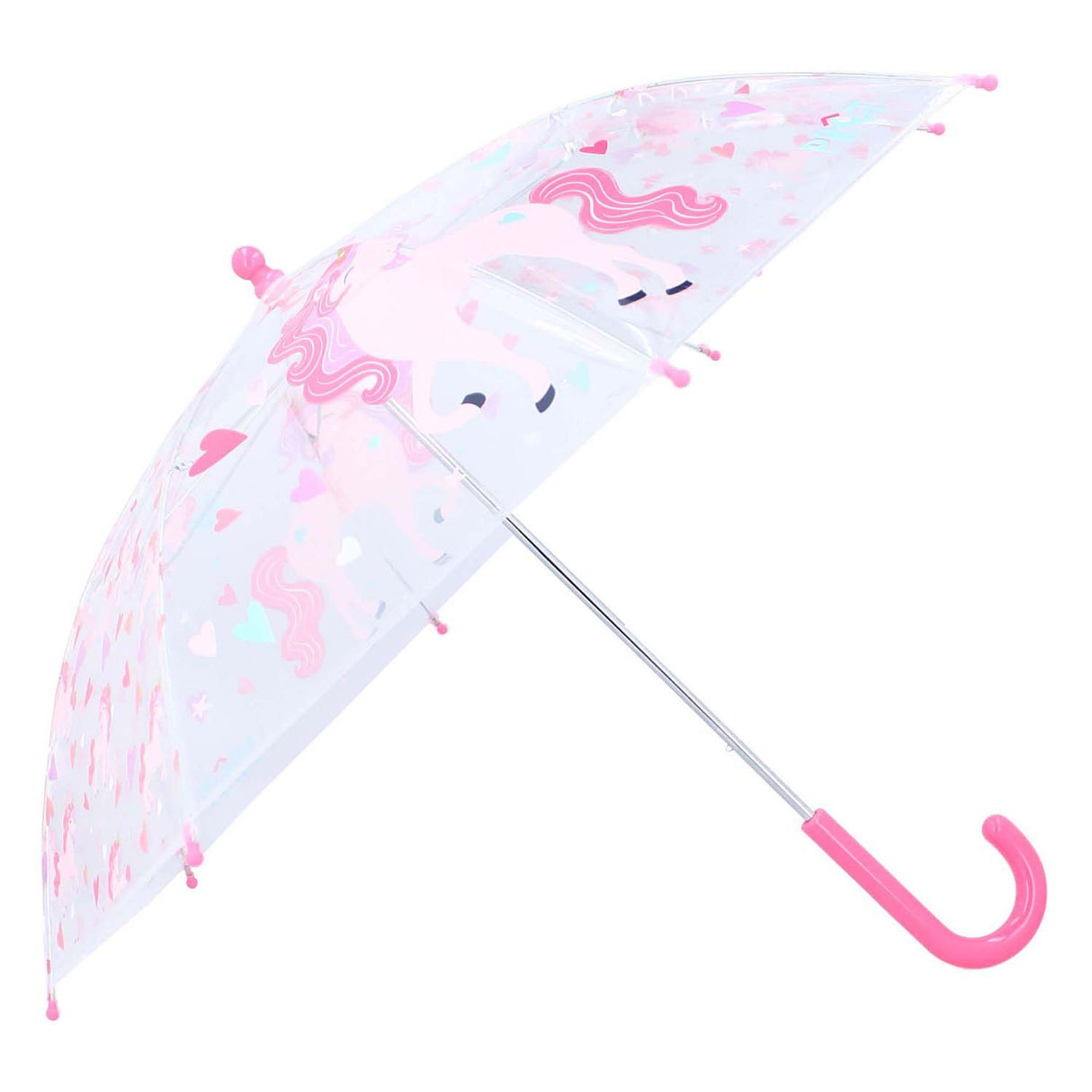 Vadobag lustiger Regenschirm Regentage Einhorn