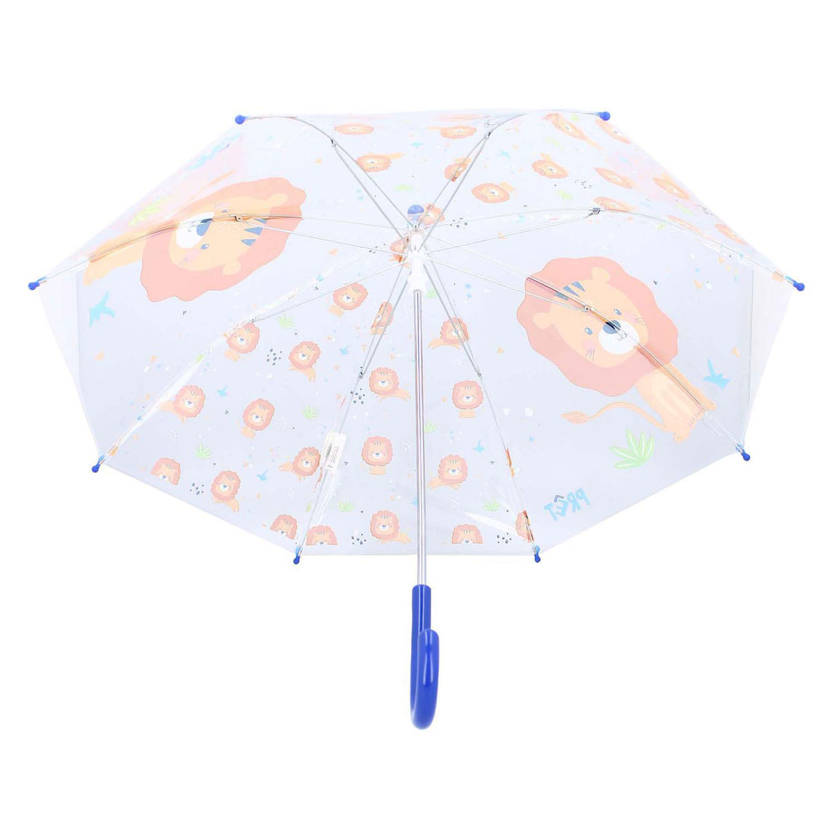 Vadobag fun umbrella rainy days lion