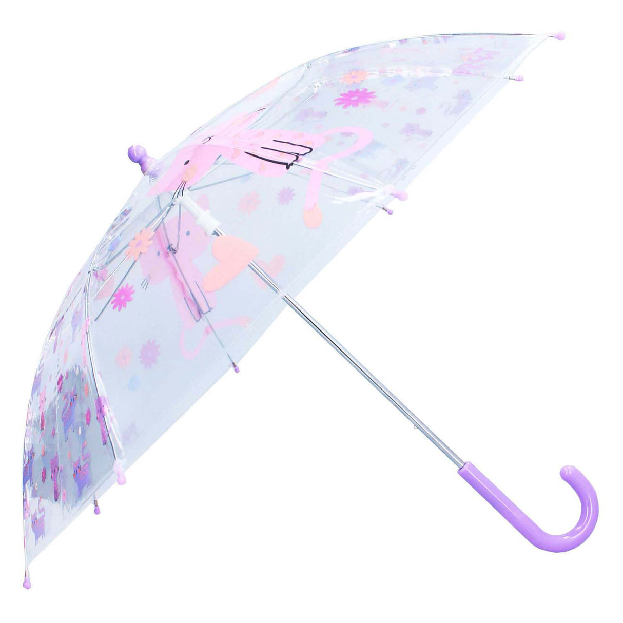 Vadobag divertido guarda-chuva dias chuvosos gato