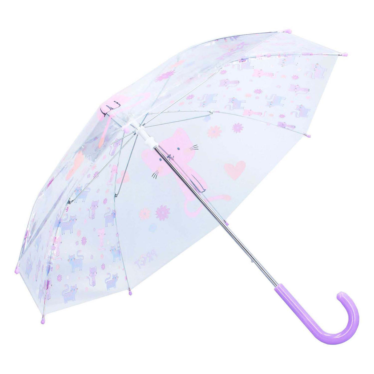 Vadobag fun umbrella rainy days cat