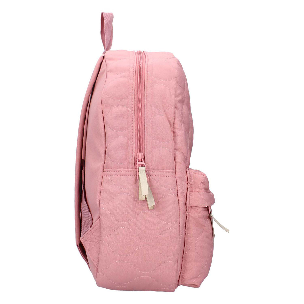 Mochila láctea beso dulce felicidad rosa