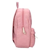 Mochila láctea beso dulce felicidad rosa
