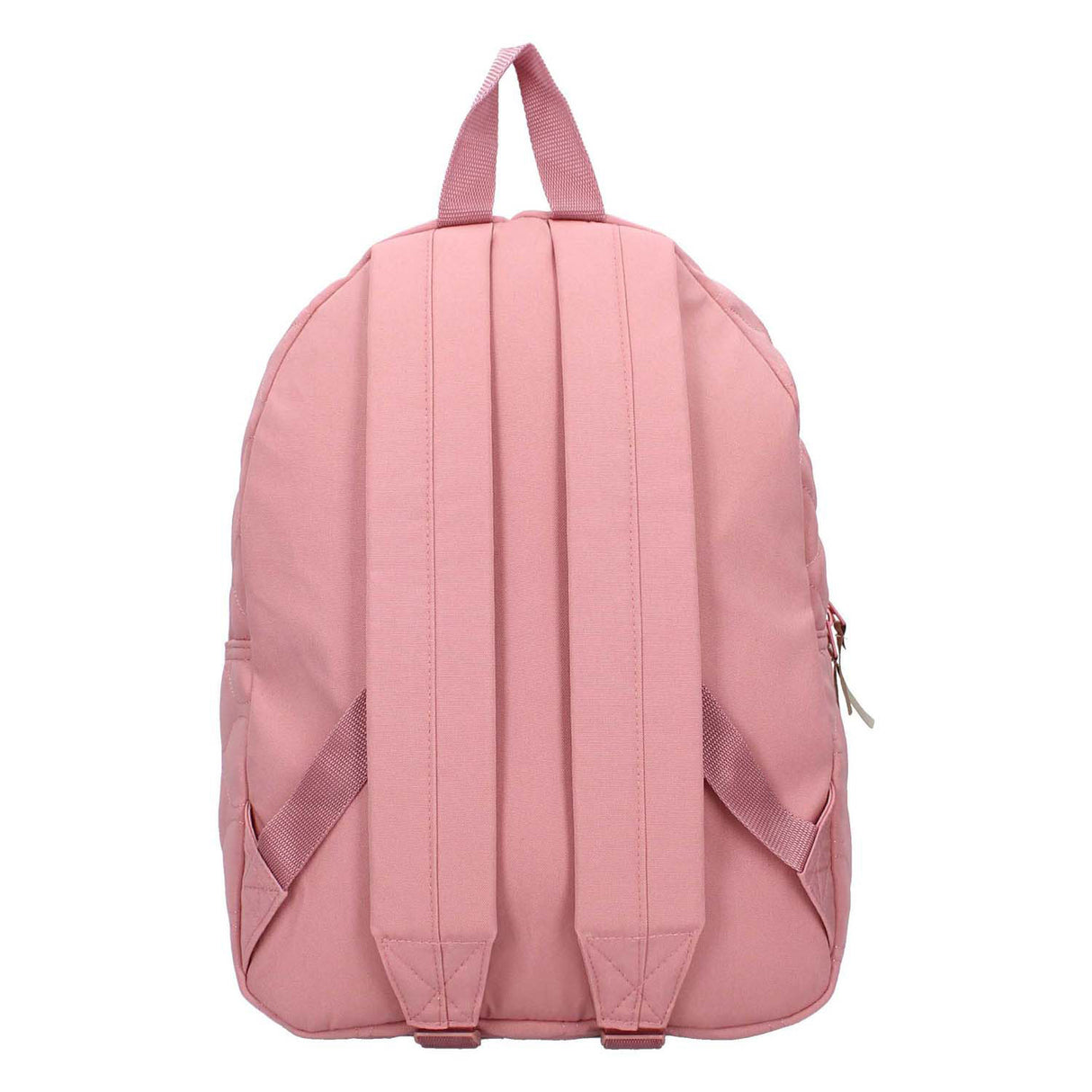 Mochila láctea beso dulce felicidad rosa