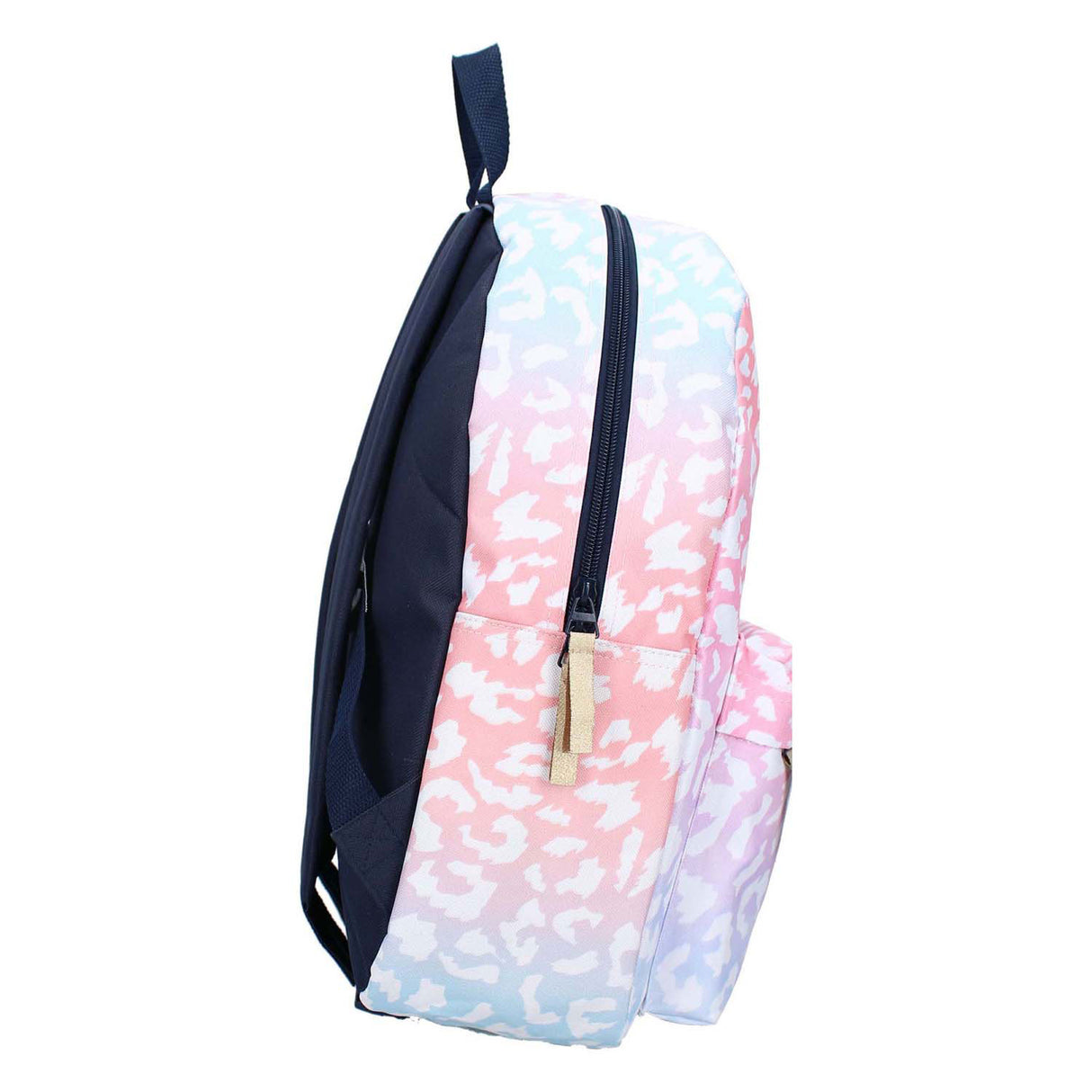 Milky kiss rugzak bold style luipaardprint