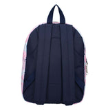 Раница Milky kiss с удебелен стил на точки