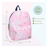 Milky Kiss Backpack Bold Style Pick Stampa