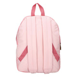 Milky kiss backpack bold style pink