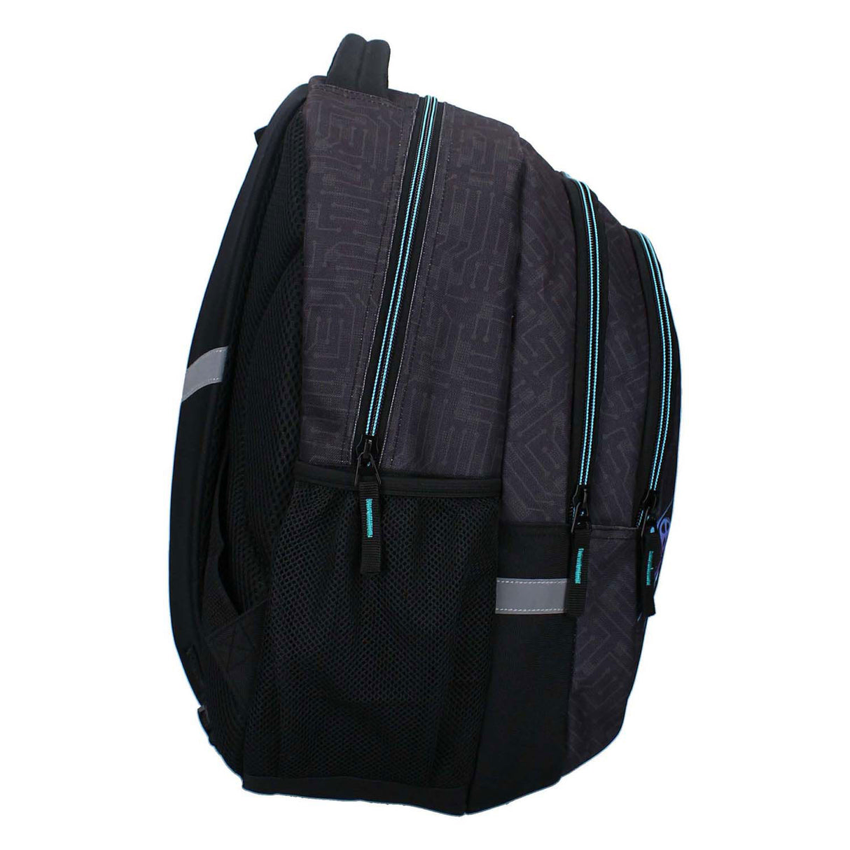 Vadobag scooter backpack game face on game print