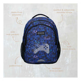 Vadobag scooter backpack winning streak game print