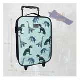 Vadobag Skooter Trolley suitcase boundless
