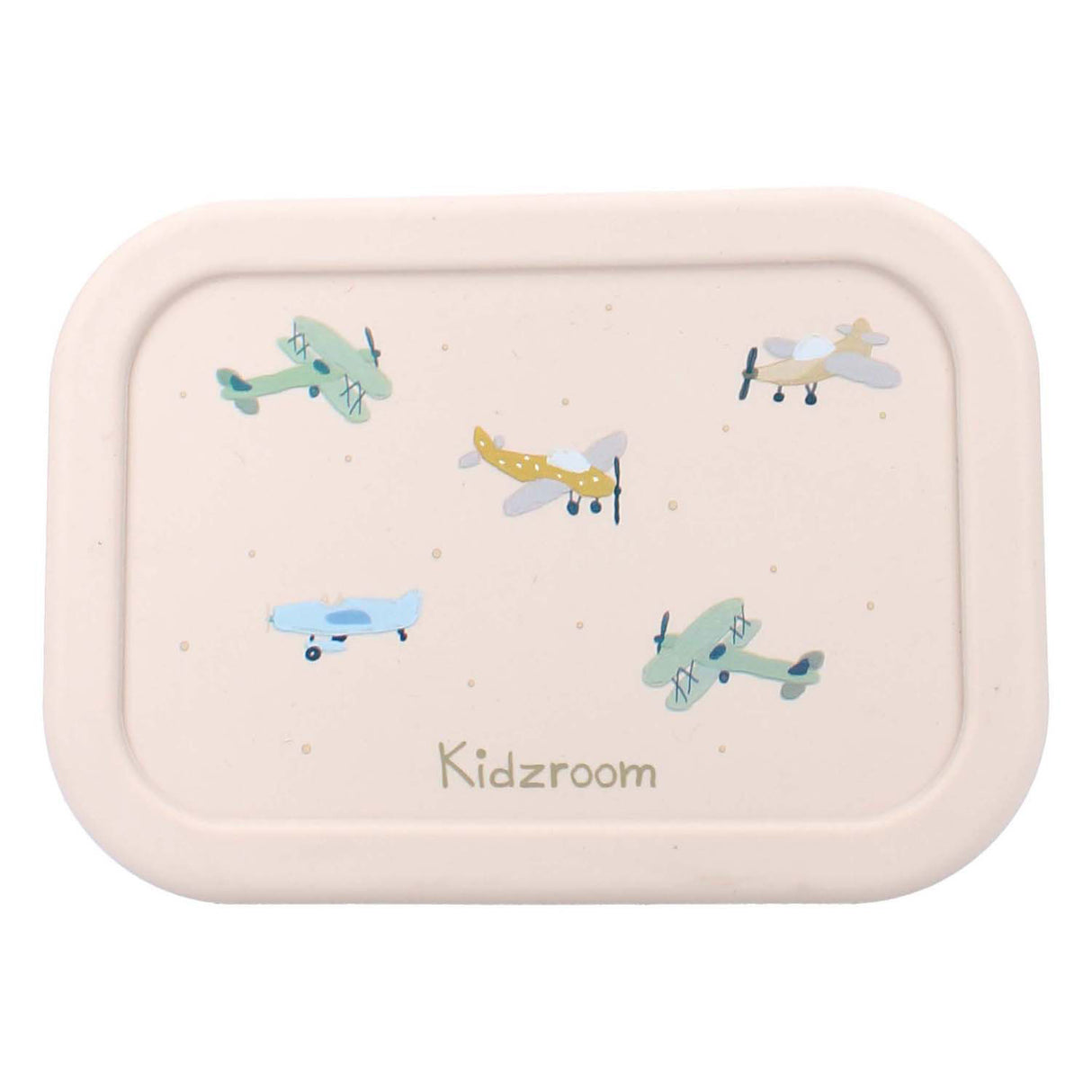 Kidzromrowrooddompommel schéint Mëttegiessen