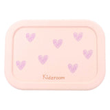 Boîte à lunch Kidzroom jolis cœurs pour le déjeuner