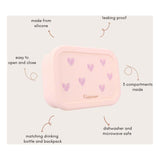 Kidzroom Brood Drum Lovely Lunch Hearts