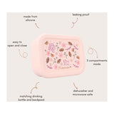 Tambour de couvée kidzroom beaux fleurs du déjeuner