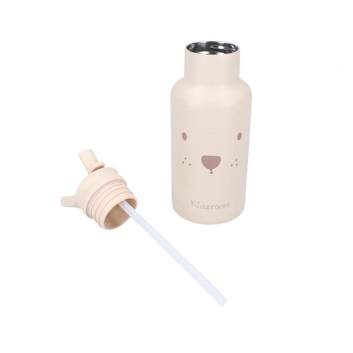 Kidzoom Drénken Fläsch Séiss Sips Teddybeer, 350ml