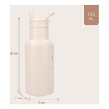 Kidzoom Drénken Fläsch Séiss Sips Teddybeer, 350ml