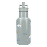 Botella de bebida para niños Sweet Sips Dino, 350ml