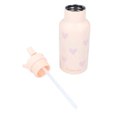 Kidzoom bere bottiglia Sweet Sips Hartjes, 350 ml