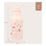 Kidzoom pití láhev sladké doušky květiny, 350 ml