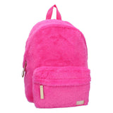 Milky kiss backpack the wow factor fluffy pink