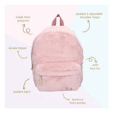 Milky Kiss Plecak Wow Factor Pink 37 x 26 x 12 cm
