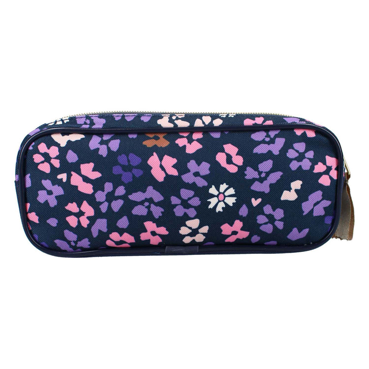 Bolsa de beso lechoso flor silvestre