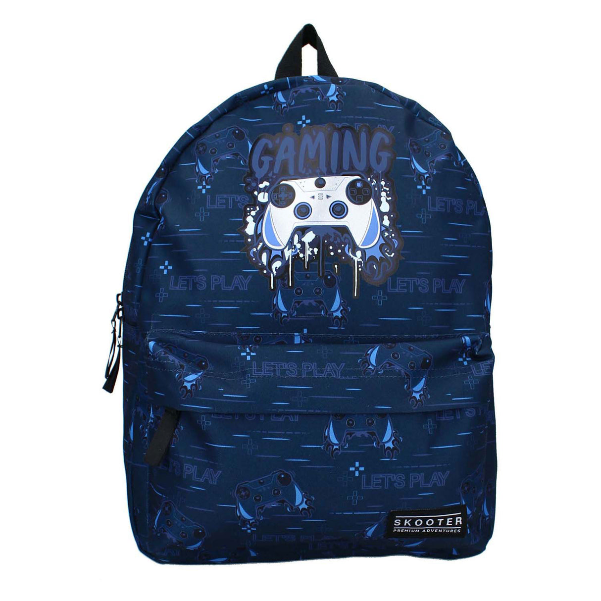 Vadobag scooter backpack gamers unite