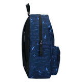 Vadobag scooter backpack gamers unite