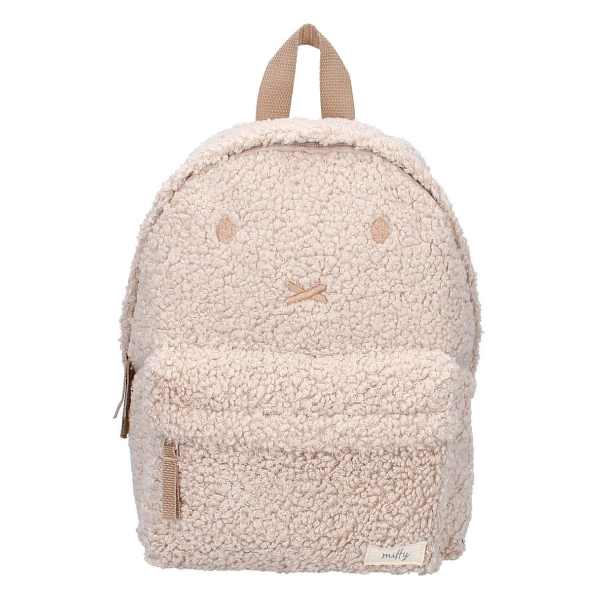 Vadobag Miffy backpack child gestures teddy fabric